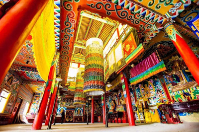 赏最美的景,吃最牛的肉!内蒙古这个小城竟是世界级文化旅游胜地
