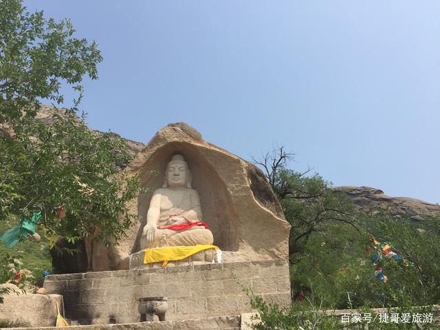 内蒙古自治区 赤峰市 巴林左旗 召庙北五台 真寂之寺