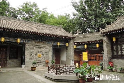 西安的小众旅行地,曾是韩湘子出家地,听说求姻缘很灵哦