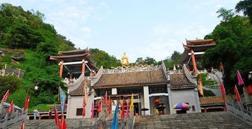 梧州旅游 龙母庙,中国最高的龙母圣像 旅行攻略