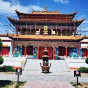乌审旗乌审召庙游玩攻略-乌审召庙门票多少钱/价格表-团购票价预定优惠-景点地址在哪里/图片介绍/参观预约/旅游游览顺序攻略及注意事项/营业时间-【携程攻略】