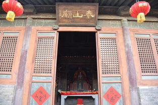 公众平台 古镇旅游 青龙古镇泰山庙,你游览过吗