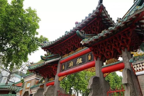 一天游 番禺沙湾古镇 东莞水濂山 佛山祖庙 广州黄埔古村特价游