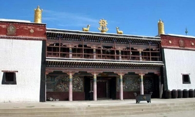 召庙景区