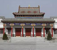 鄂尔多斯-准格尔 ( 景区 )