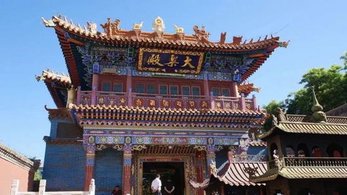 五一 游玩,呼和浩特这些景点离得近又好玩儿