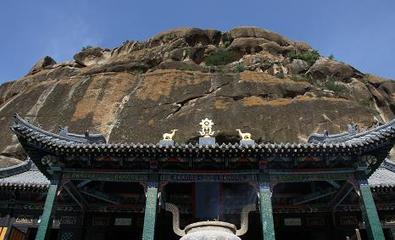 召庙景区