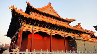 博物控之呼和浩特大召寺
