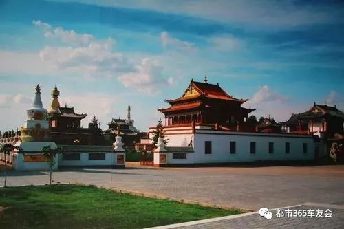 草原自驾 跟着909寻找诗和远方