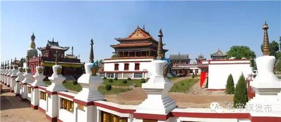 乌审旗乌审召镇有一处温泉养身馆,你知道吗?