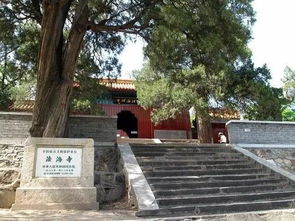 春节期间最适合去旅游的几个寺庙,人少景美