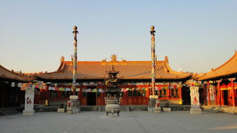 博物控之呼和浩特大召寺