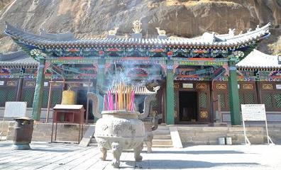召庙景区