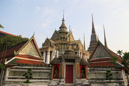 在清迈旅游,去寺庙是不可缺的行程,这些知识让你不再走马看花
