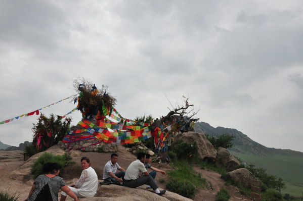 游遍天下之内蒙篇:赤峰召庙_旅游_网