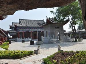 陈抟庙景区