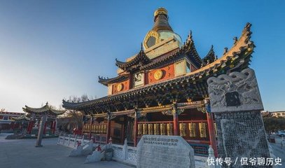 内蒙古的这口古井,已经有500多年的历史,跟清朝皇帝有牵连
