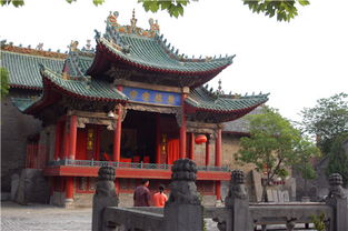 周口关帝庙景区获批国家4a级旅游景区