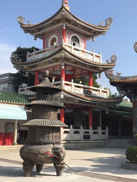 凤山祖庙旅游区门票,凤山祖庙旅游区游玩攻略 360地图