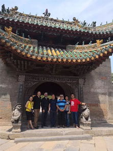澳大利亚旅行商在禹州流连忘返 中国游 中原行 之旅完美收官