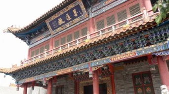 大召寺门票 在线支付