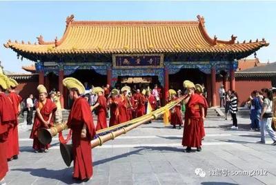走起!4月,在呼和浩特就去这些地方玩儿…