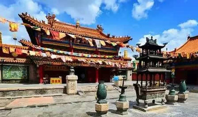 7月这里是中国最美的地方 一起去草原吧-