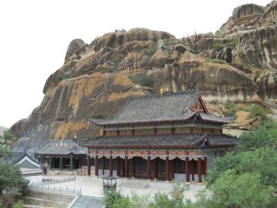 除了七金山,赤峰市的数字景点,你还知道哪些?