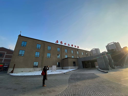 冰雪吉缘丨踏雪寻 文