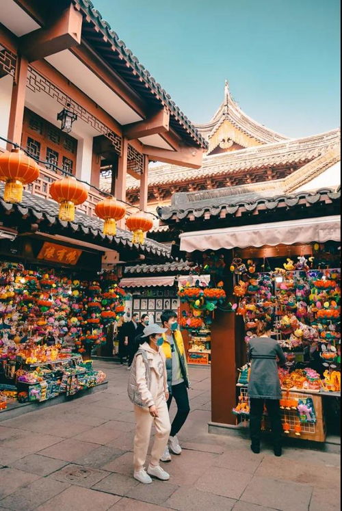 南京旅游 约上朋友,一起玩转夫子庙