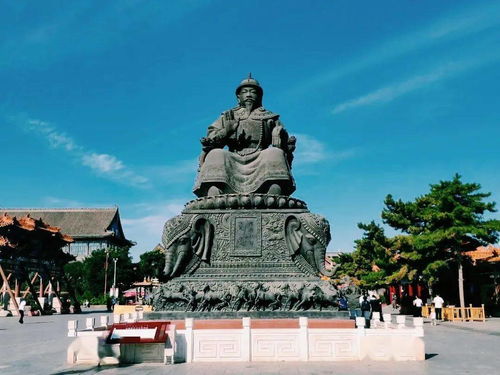 推荐 不可错过的青城历史人文景区
