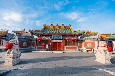 呼和浩特属于哪个省,有哪些值得打卡的旅游景区,风味小吃有哪些