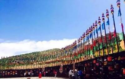 春游好去处 召庙旅游全攻略