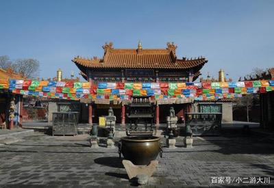 探秘内蒙古 召庙旅游的文化魅力