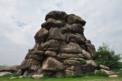 游遍天下之内蒙篇 赤峰召庙之旅