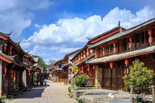 春节昆明大理丽江特色精品三飞6日游 冬日温泉与召庙文化之旅