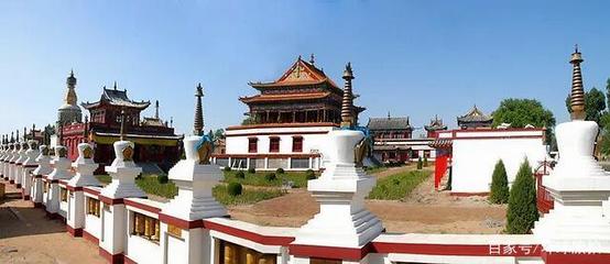 内蒙古草原沙水之旅 五一绝佳性价比，人文与自然完美交融