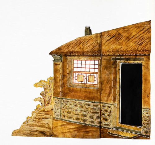 红色光影 皮影专题展 2021年馆藏精品展出季在召庙启幕