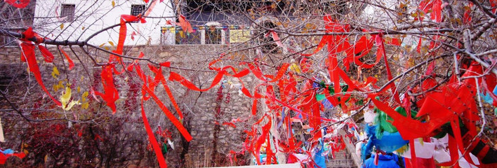 探秘千年古刹，寻访梵音圣境——2021年真寂之寺（召庙）全攻略与游记