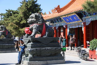 康熙御赐的召庙传奇 内蒙古唯一不设活佛的帝庙如何成为旅游胜地
