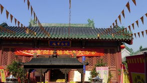 北京地铁沿线古迹探秘 从火德真君庙到火神庙，再感召庙文化之韵