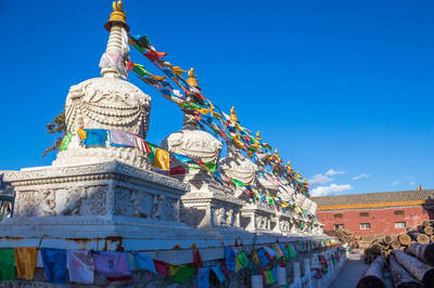 呼市漫话 此大召寺非彼大昭寺，品味青城召庙独韵
